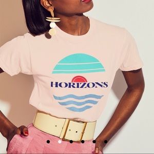Monogram Horizons Tee